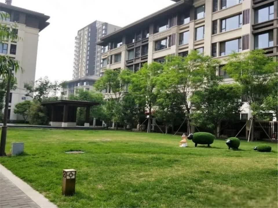 北京泰禾金府大院二手房房源图片