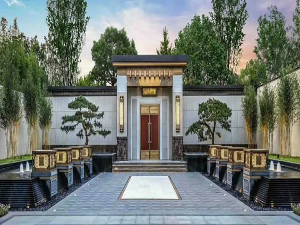 北京泰禾金府大院二手房房源图片