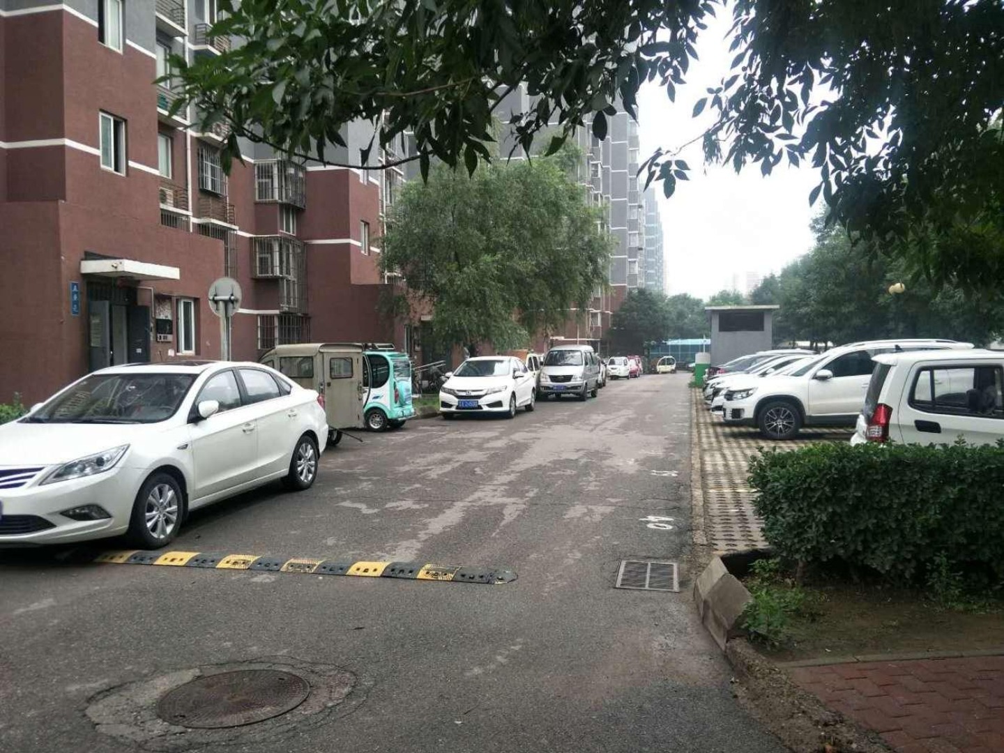 北京鸿博家园(一期B区)二手房房源图片