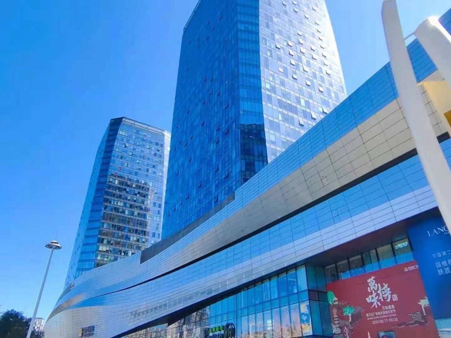 北京通州万达广场二手房房源图片