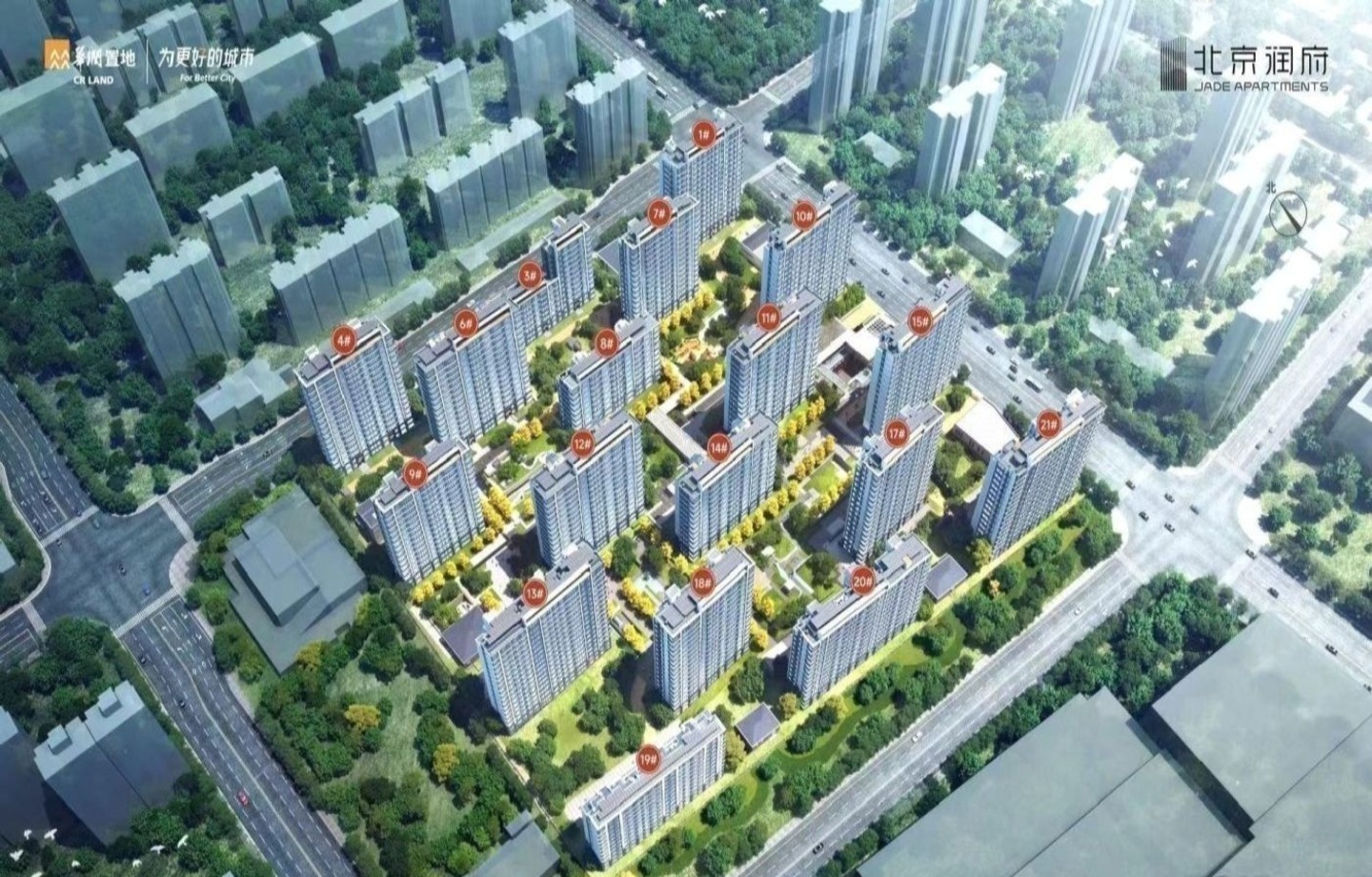 北京北京润府二手房房源图片