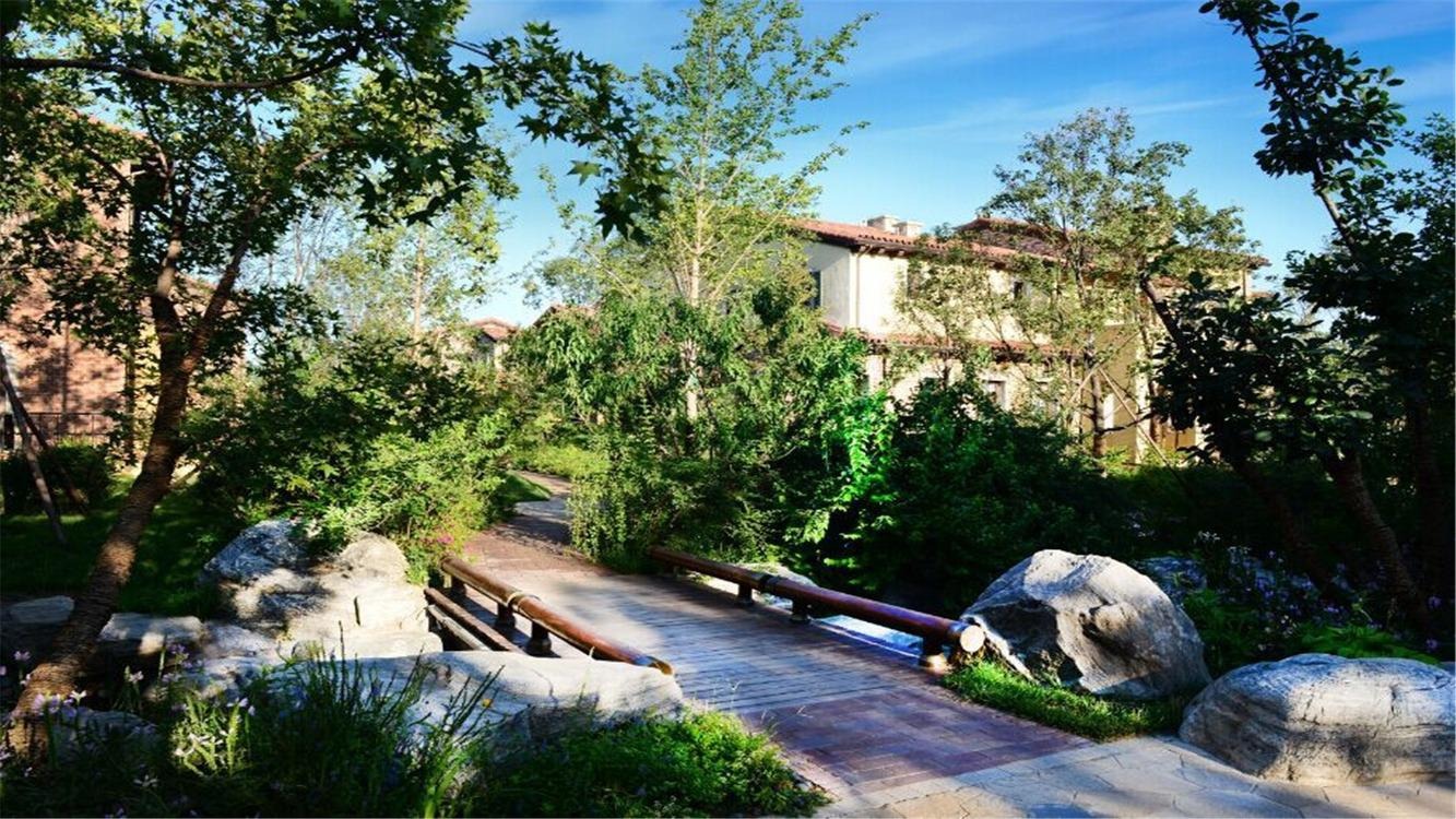 北京远洋傲北别墅二手房房源图片