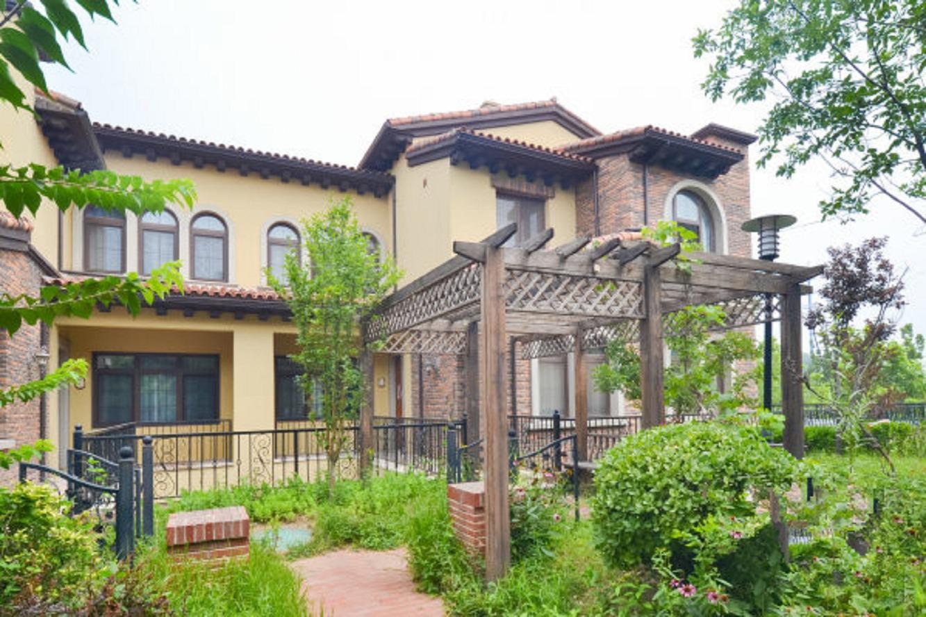 北京远洋傲北别墅二手房房源图片