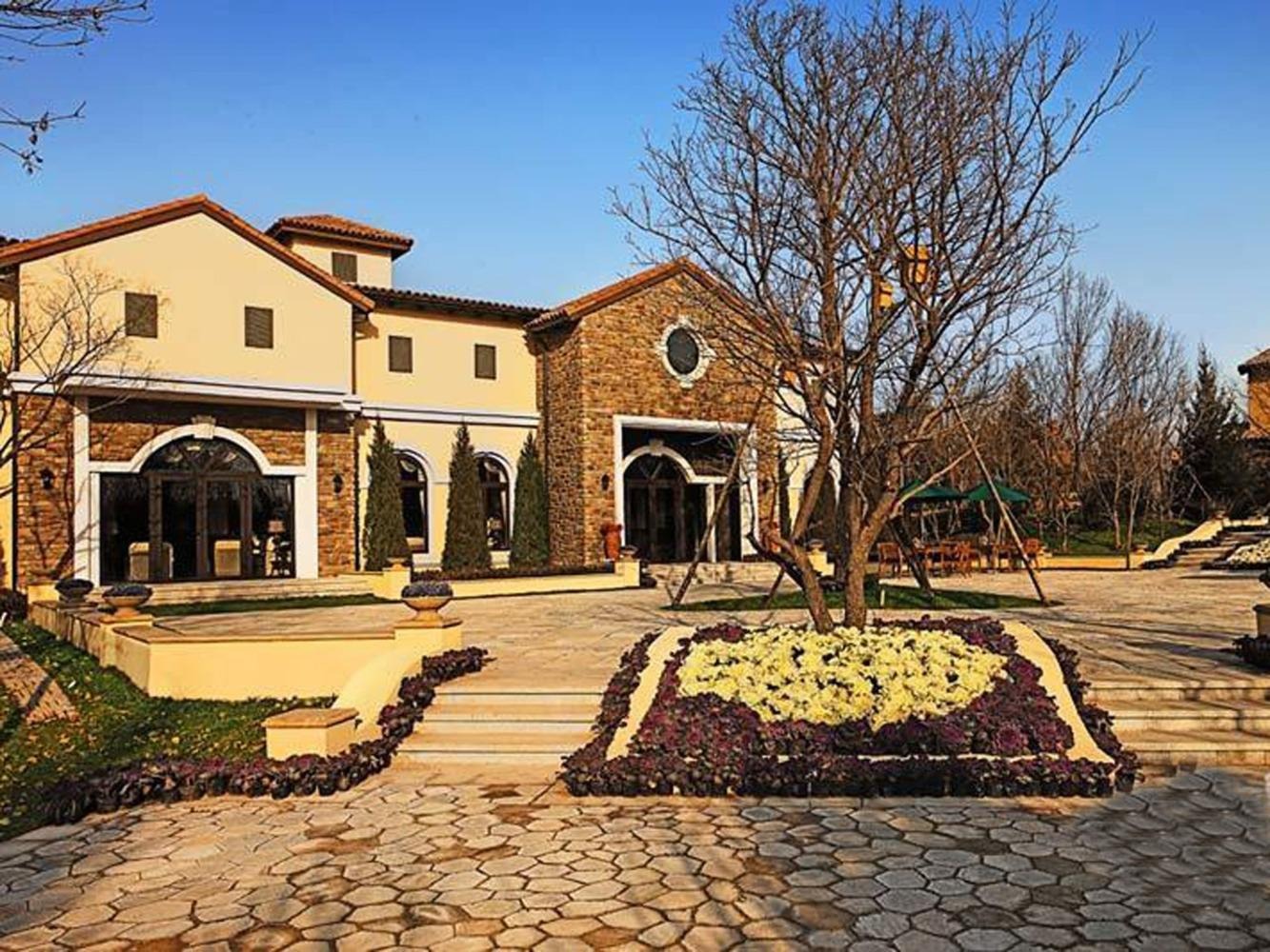 北京远洋傲北别墅二手房房源图片