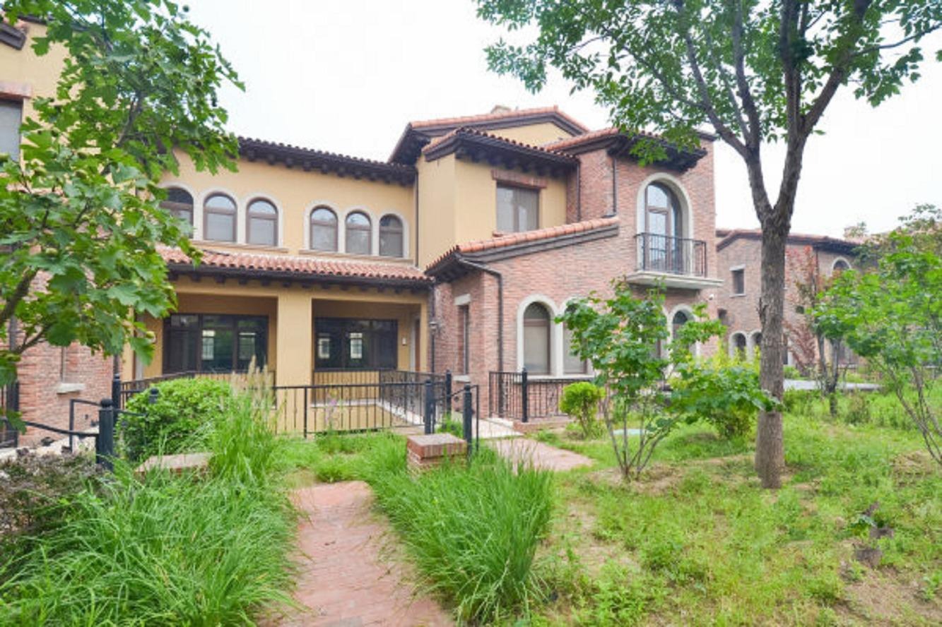 北京远洋傲北别墅二手房房源图片