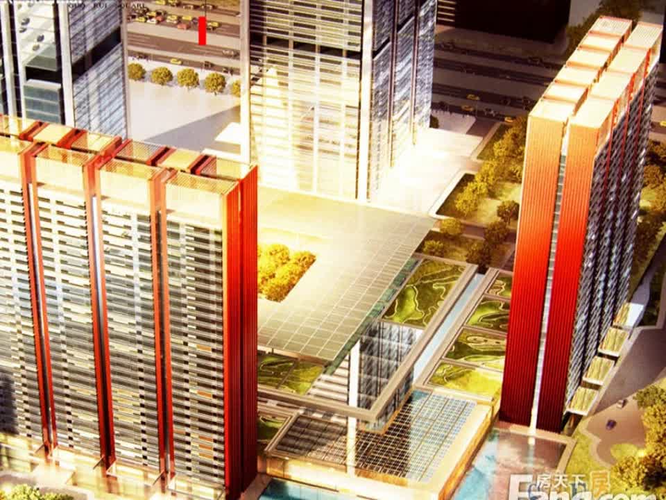北京国锐金嵿二手房房源图片