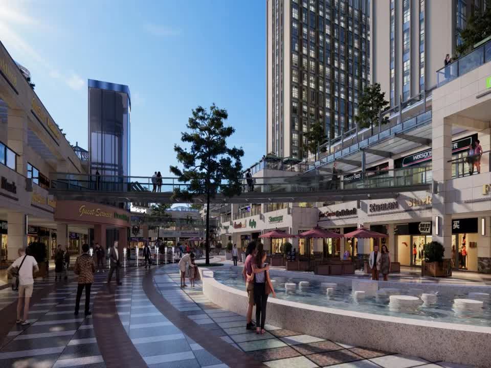 北京林肯公园C区住宅二手房房源图片