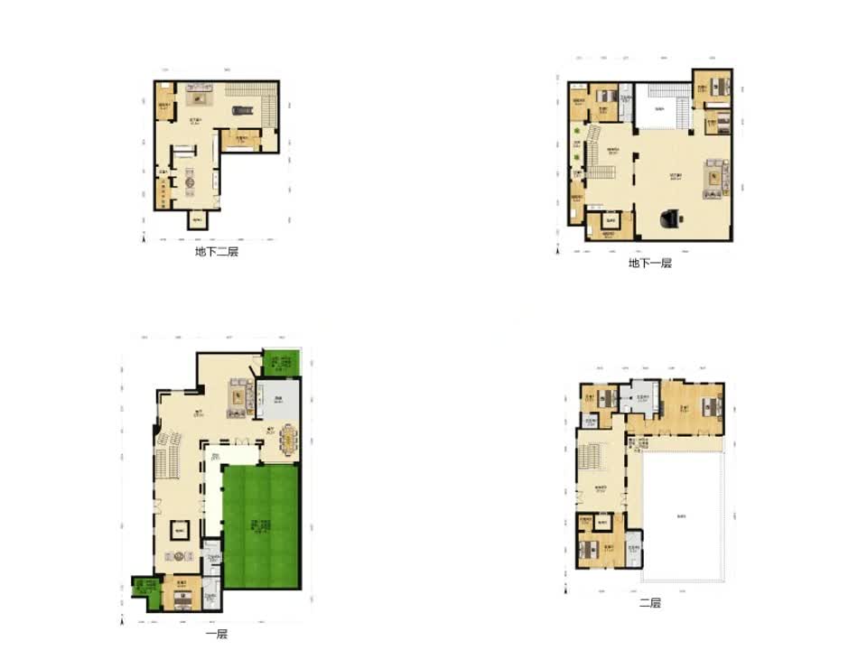 北京紫禁壹号院住宅二手房房源图片