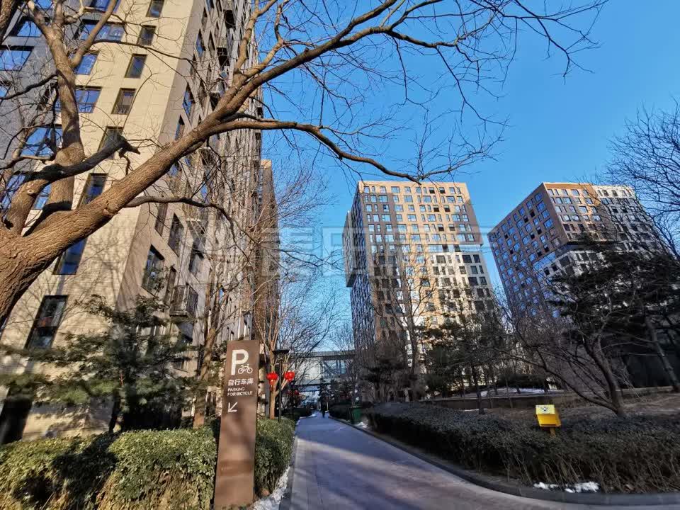 北京林肯公寓二手房房源图片