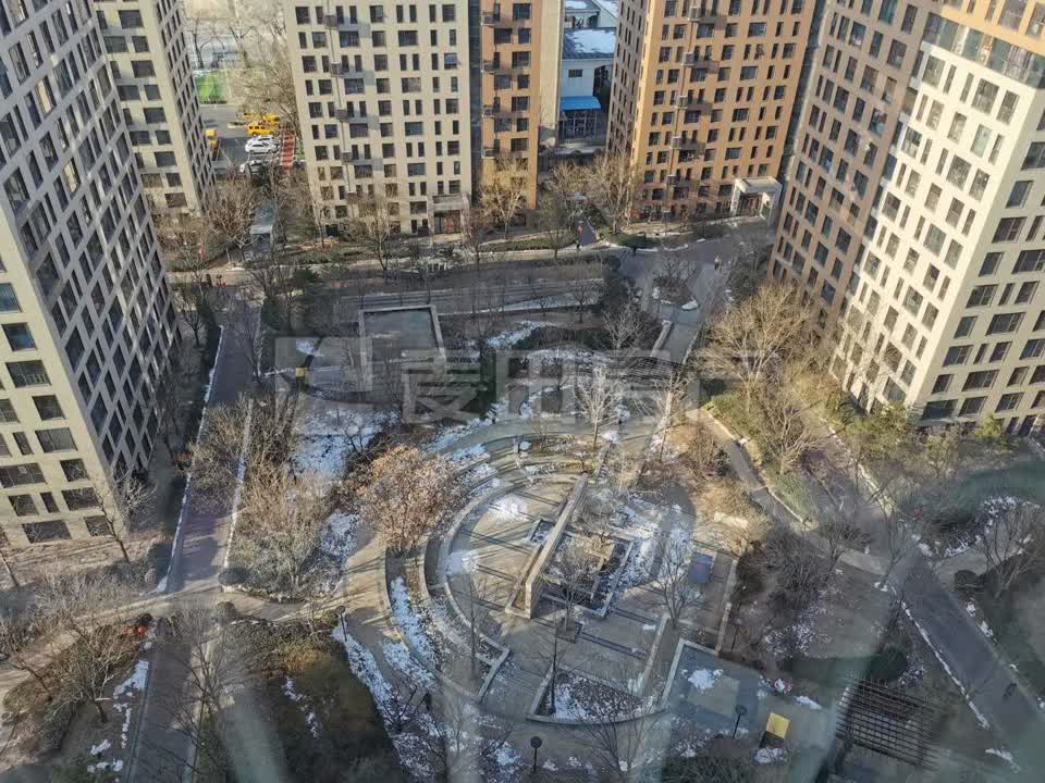 北京林肯公寓二手房房源图片