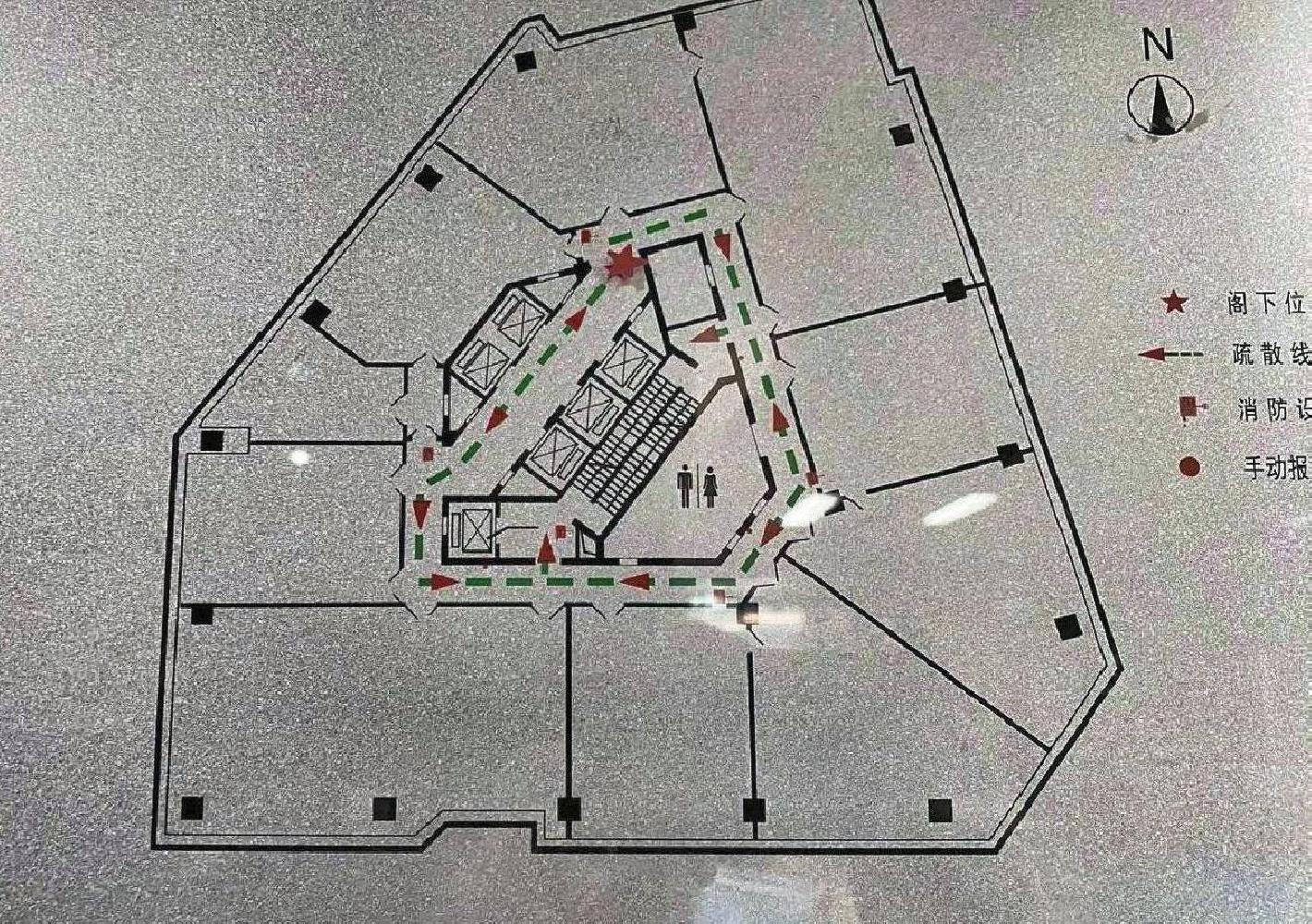 北京东方梅地亚二手房房源图片