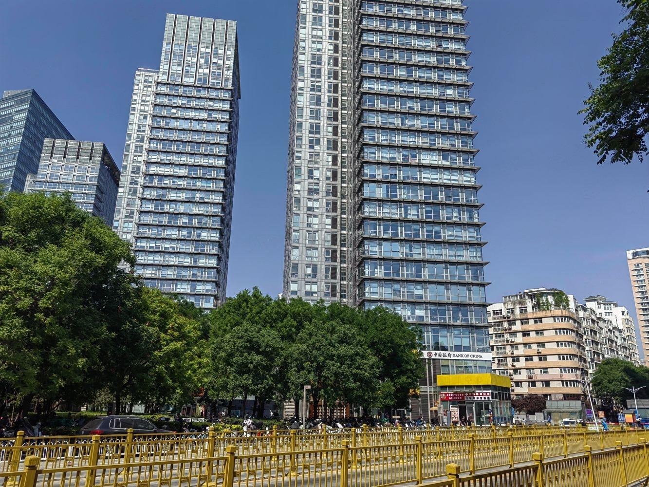 北京远洋国际中心二手房房源图片