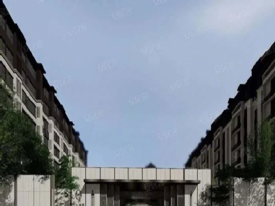 北京雅居乐京华雅郡二手房房源图片