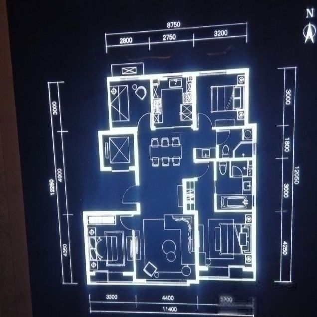 北京保利绿城·和锦诚园二手房房源图片