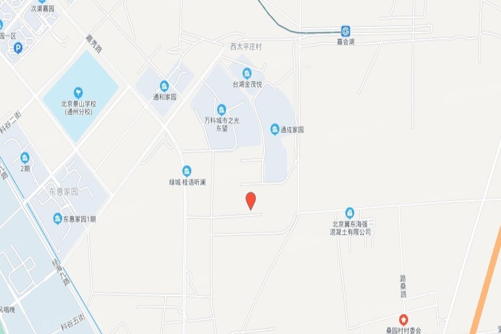 北京和悦华锦二手房房源图片