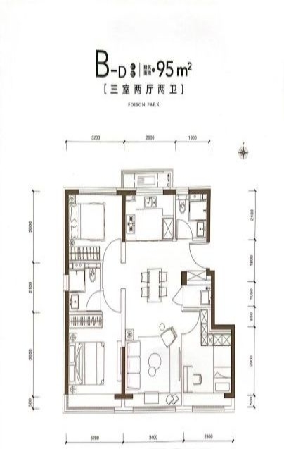 北京和悦华锦二手房房源图片