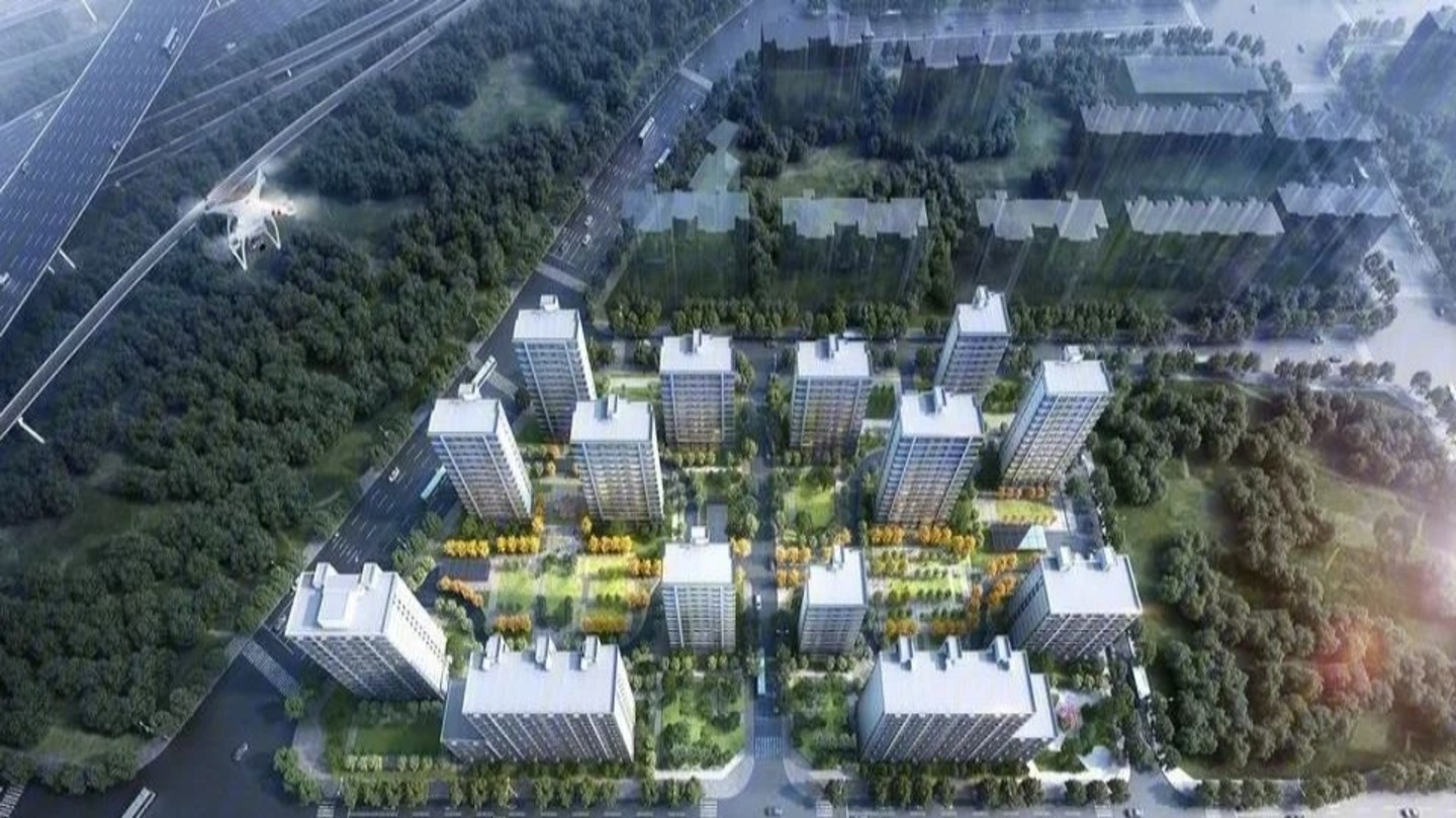 北京住总首开保利熙悦雲上二手房房源图片