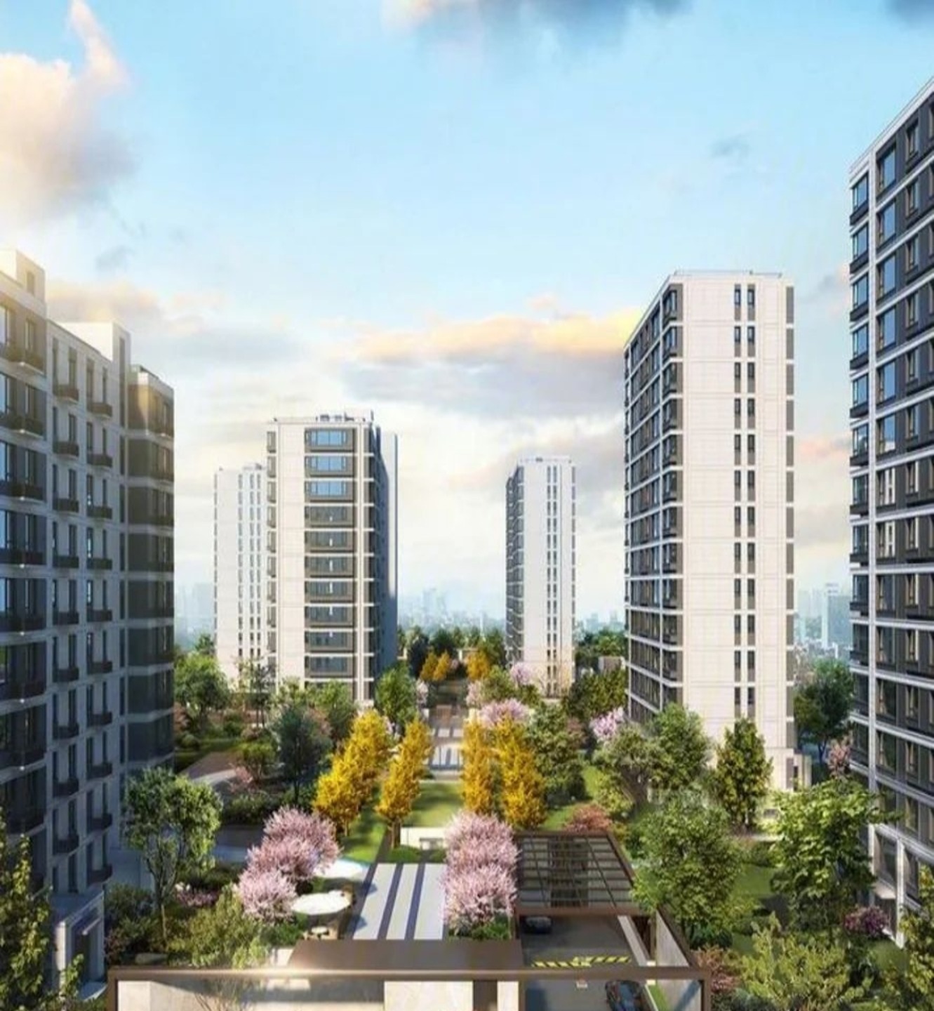 北京住总首开保利熙悦雲上二手房房源图片