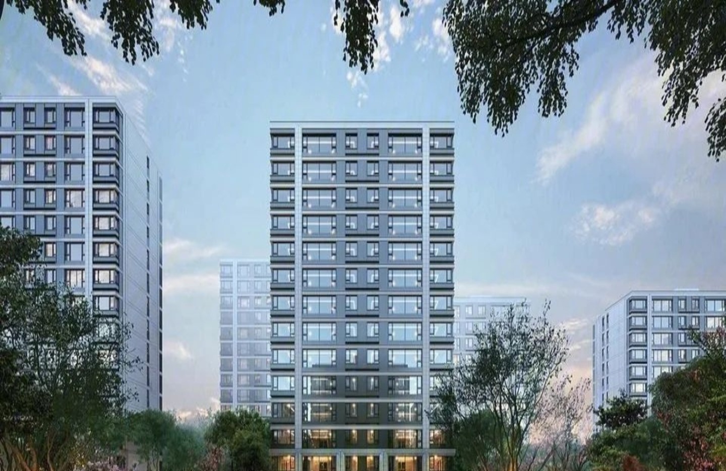 北京住总首开保利熙悦雲上二手房房源图片
