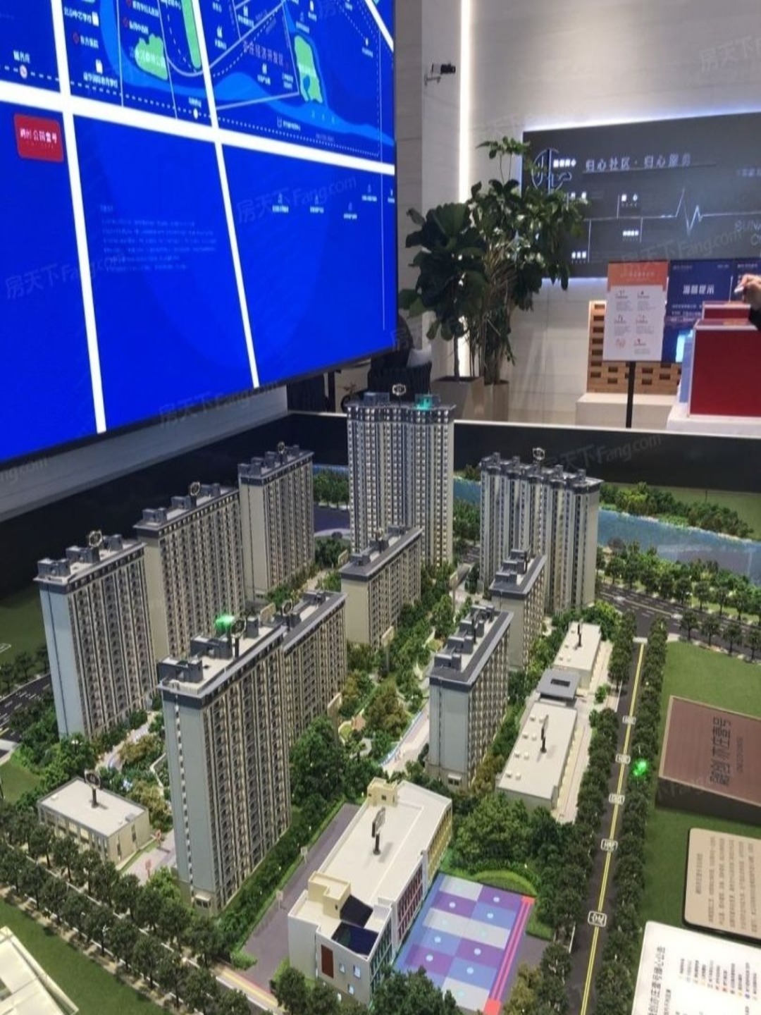 北京融创亦庄壹号二手房房源图片