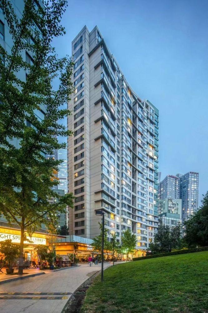 北京新城国际二手房房源图片