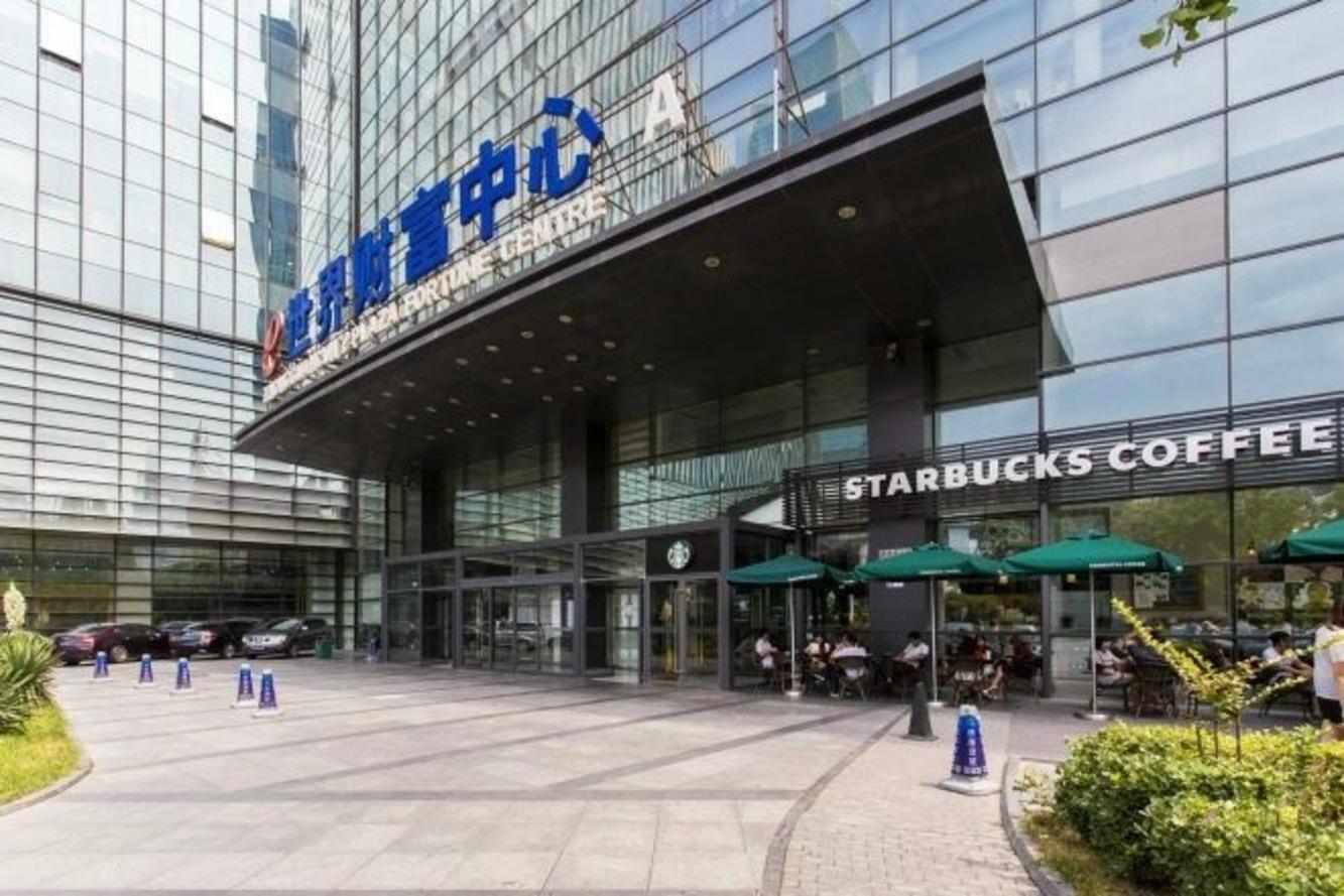 北京中关村e世界财富中心二手房房源图片