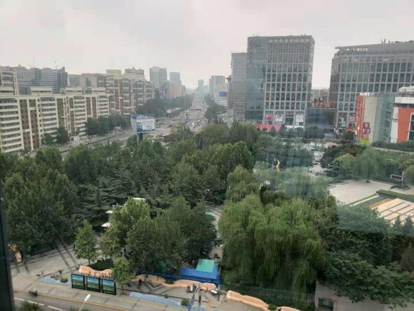 北京中关村e世界财富中心二手房房源图片