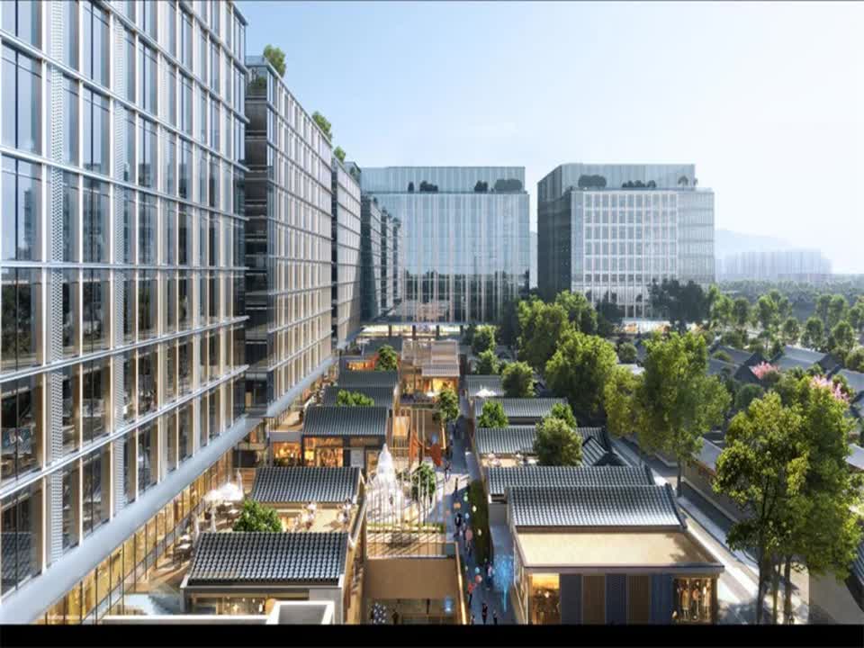 北京中海金融中心二手房房源图片