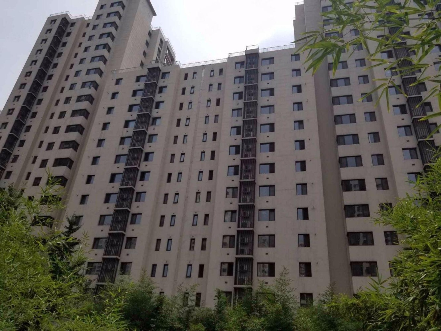北京西府颐园万和园二手房房源图片