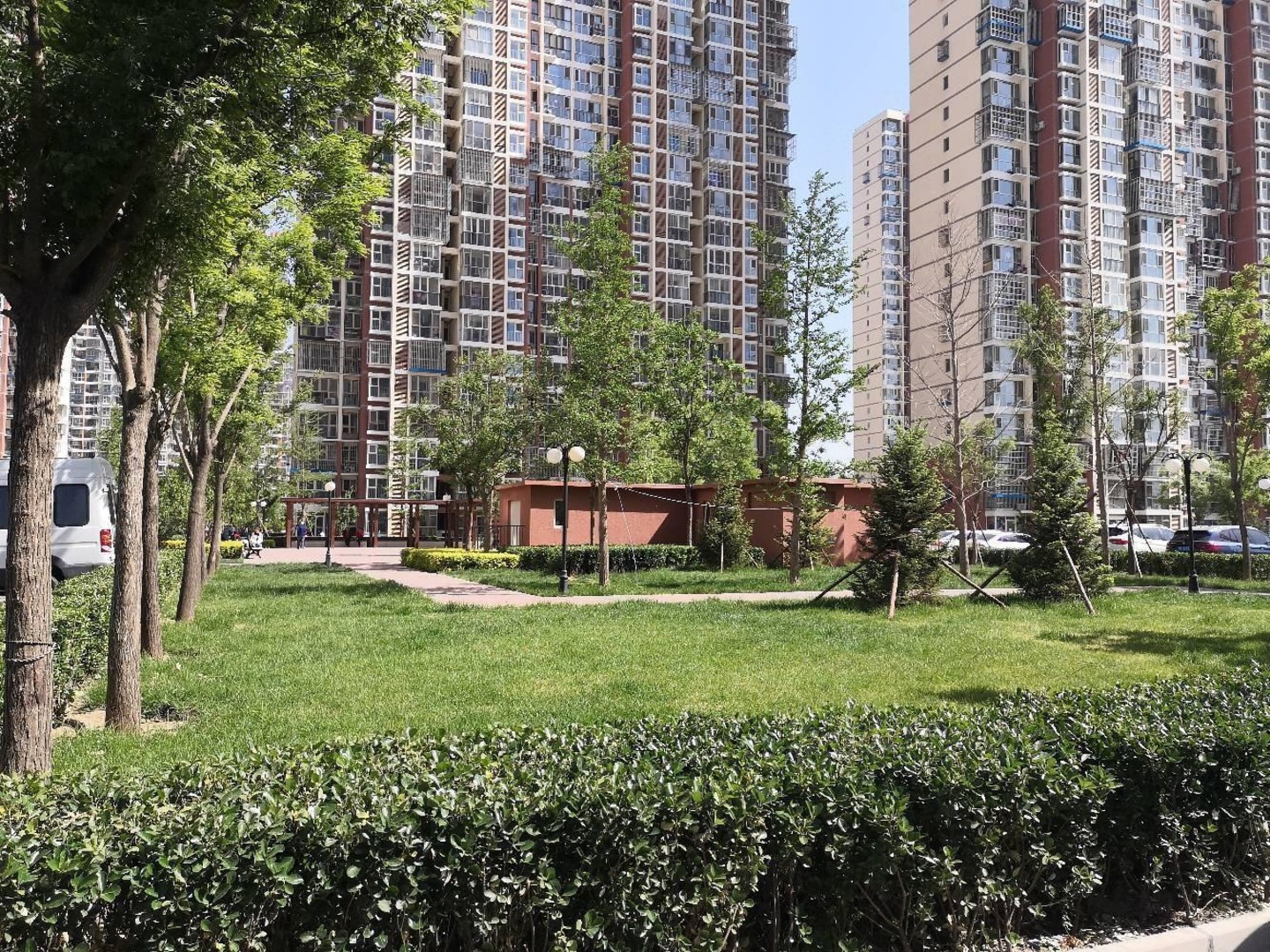 北京鸿博家园(二期D区)二手房房源图片