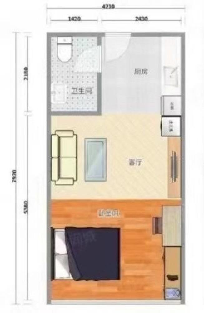 北京天通中苑(38-51号楼)二手房房源图片