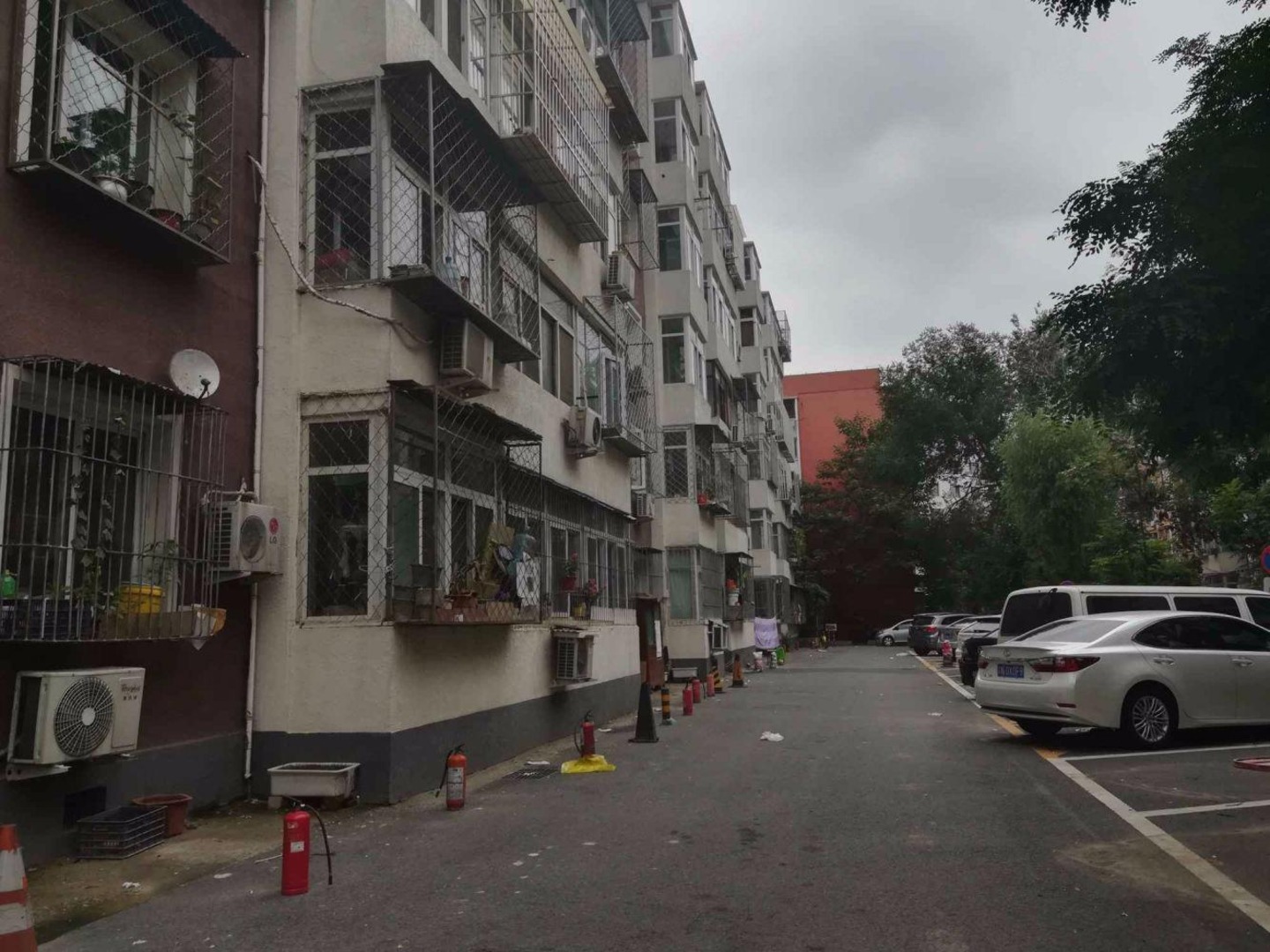 北京太平路36号院二手房房源图片