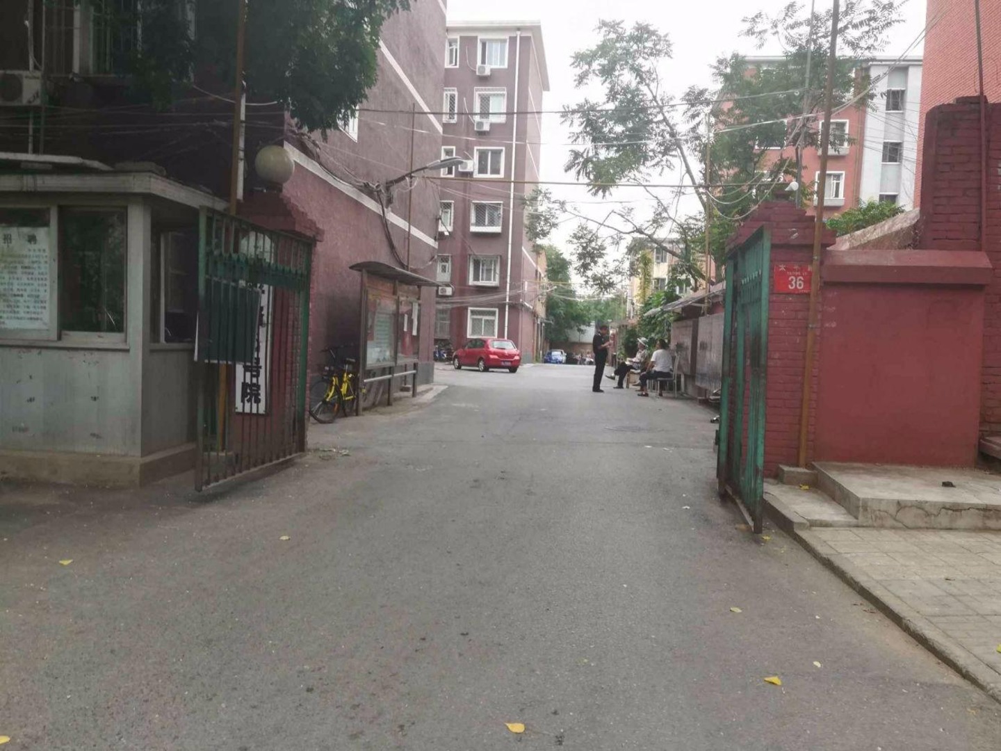 北京太平路36号院二手房房源图片