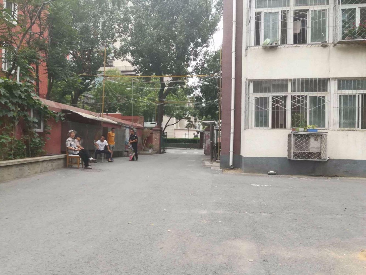 北京太平路36号院二手房房源图片