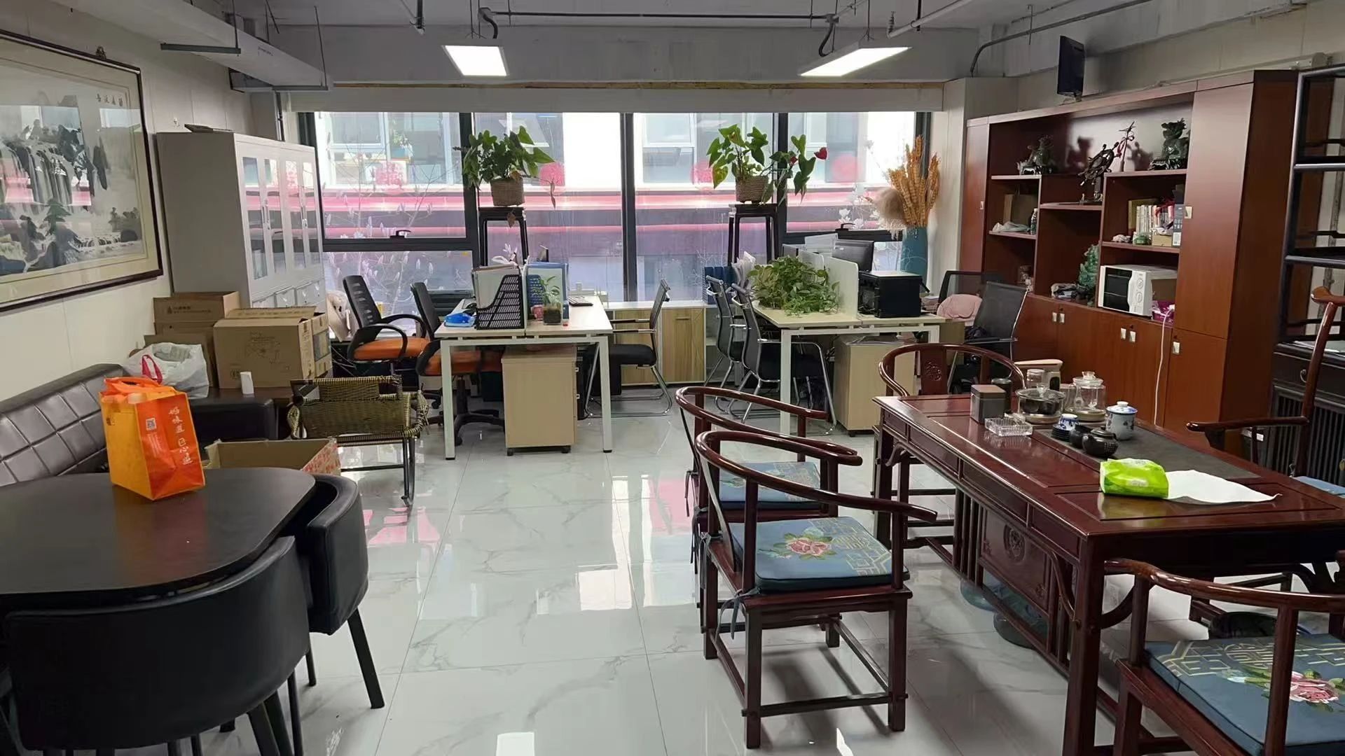 北京中关村西三旗数字文化产业园二手房房源图片