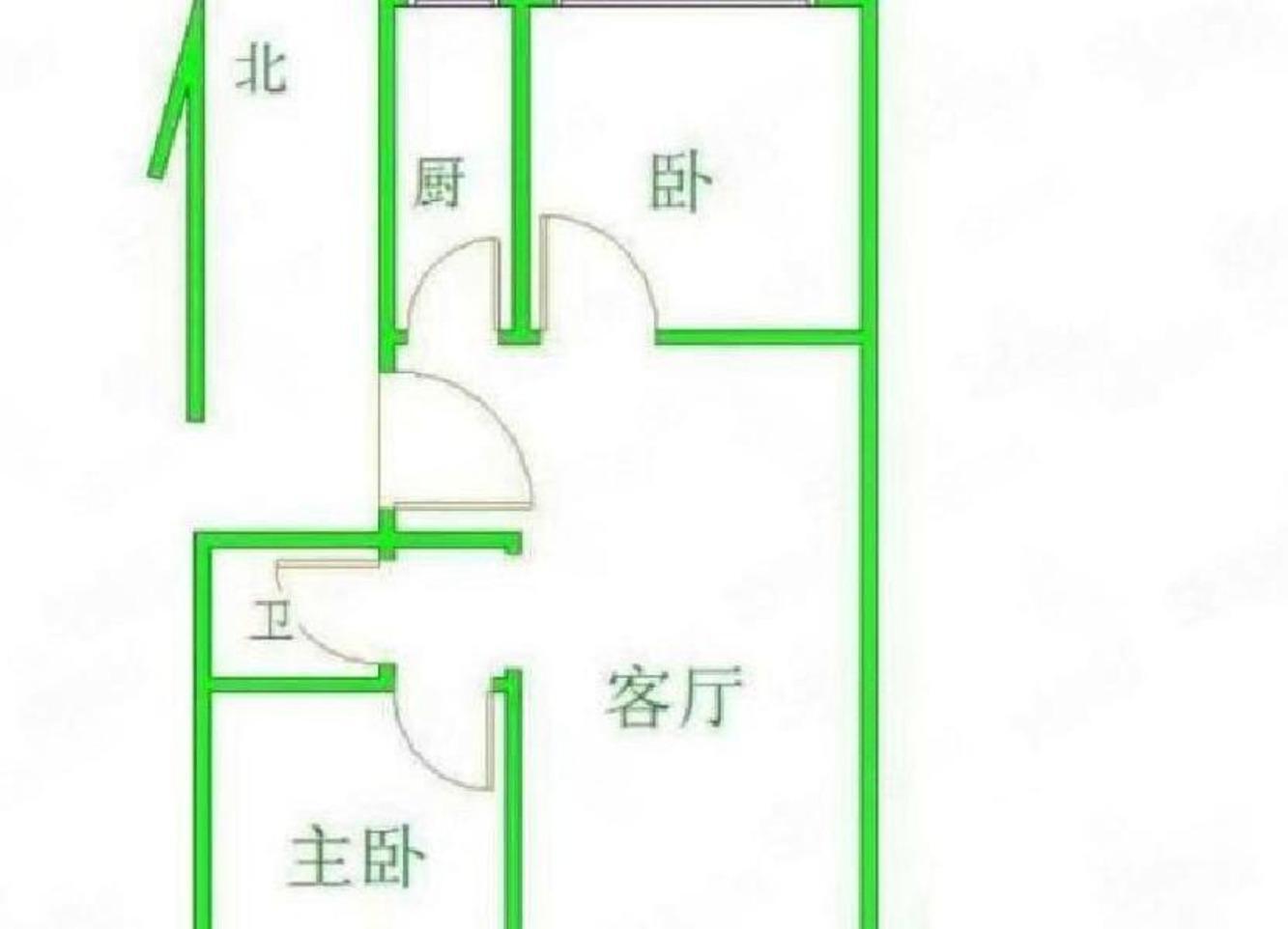 北京京旺家园九区二手房房源图片