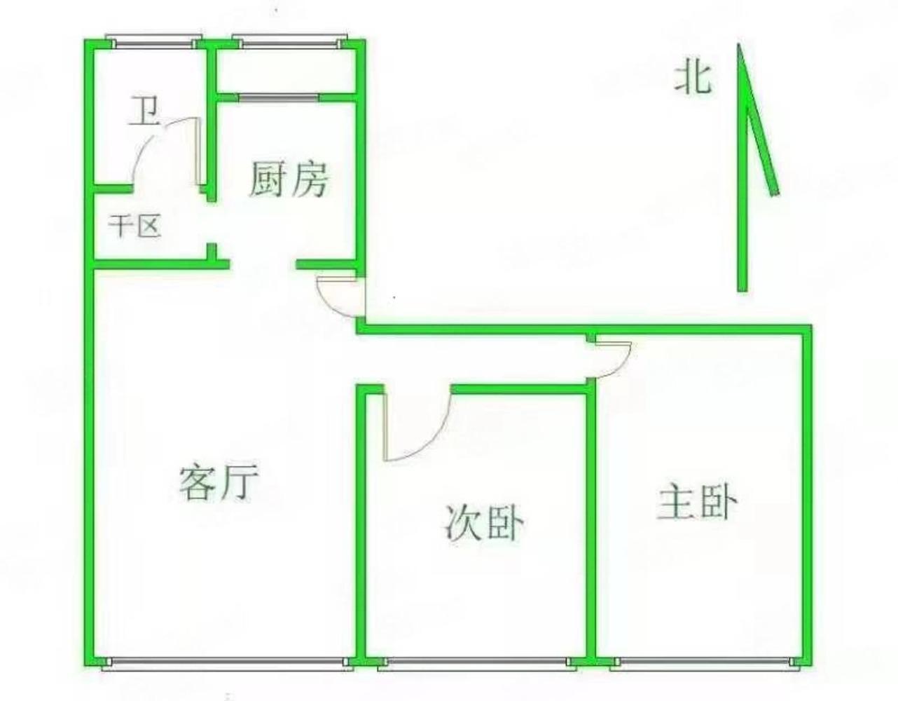 北京京旺家园六区二手房房源图片