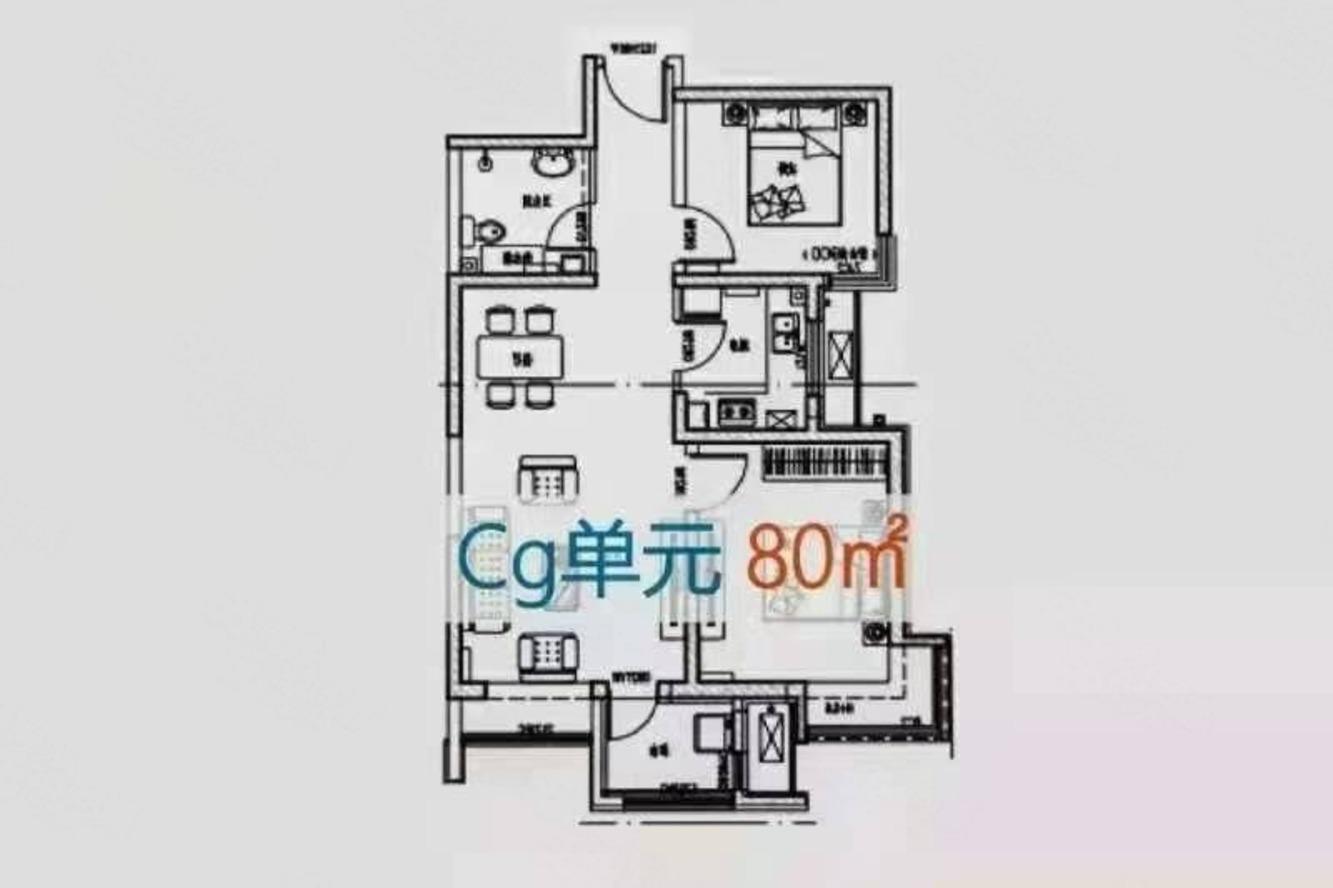 北京京旺家园二区二手房房源图片