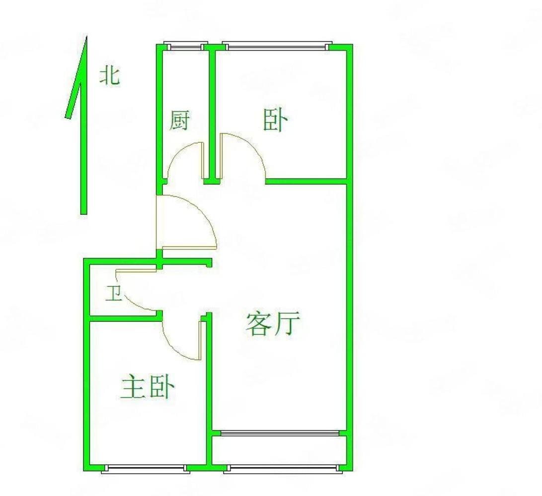 北京京旺家园十区二手房房源图片