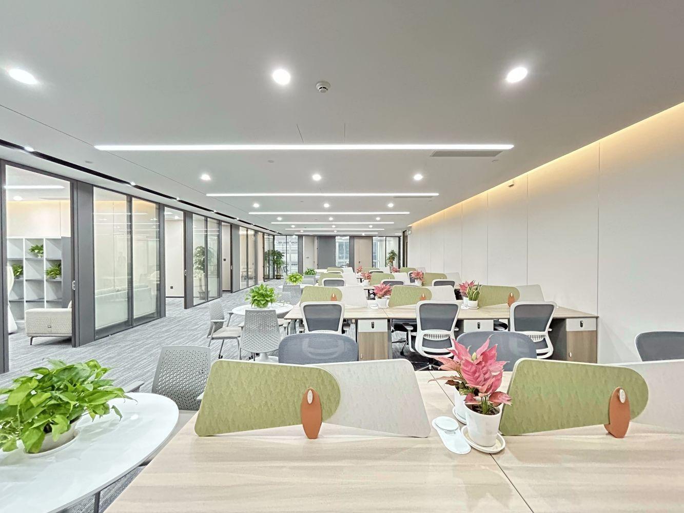 北京朝外SOHO写字楼二手房房源图片