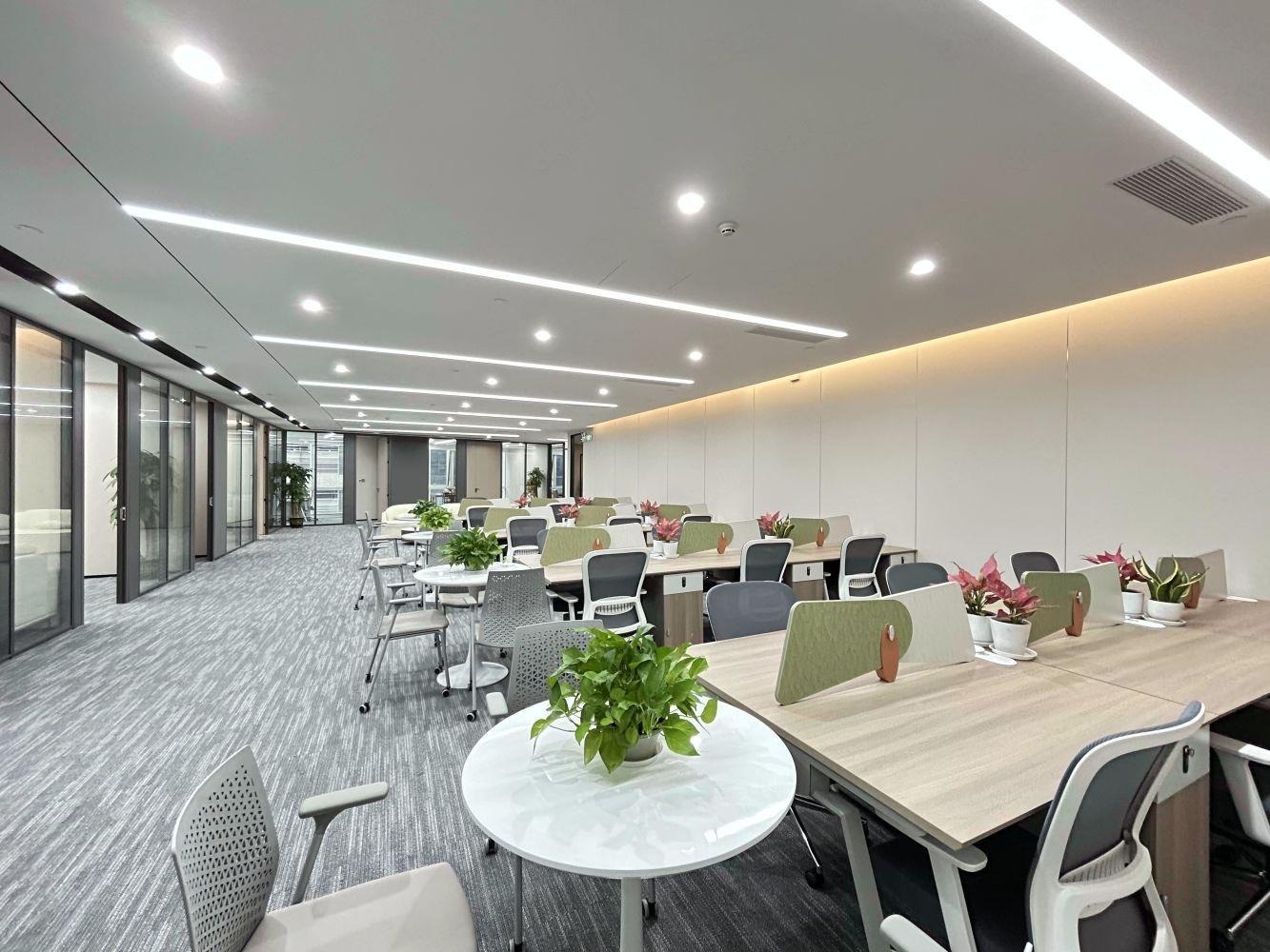 北京朝外SOHO写字楼二手房房源图片