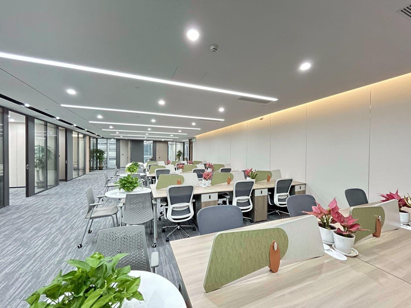 北京朝外SOHO写字楼二手房房源图片