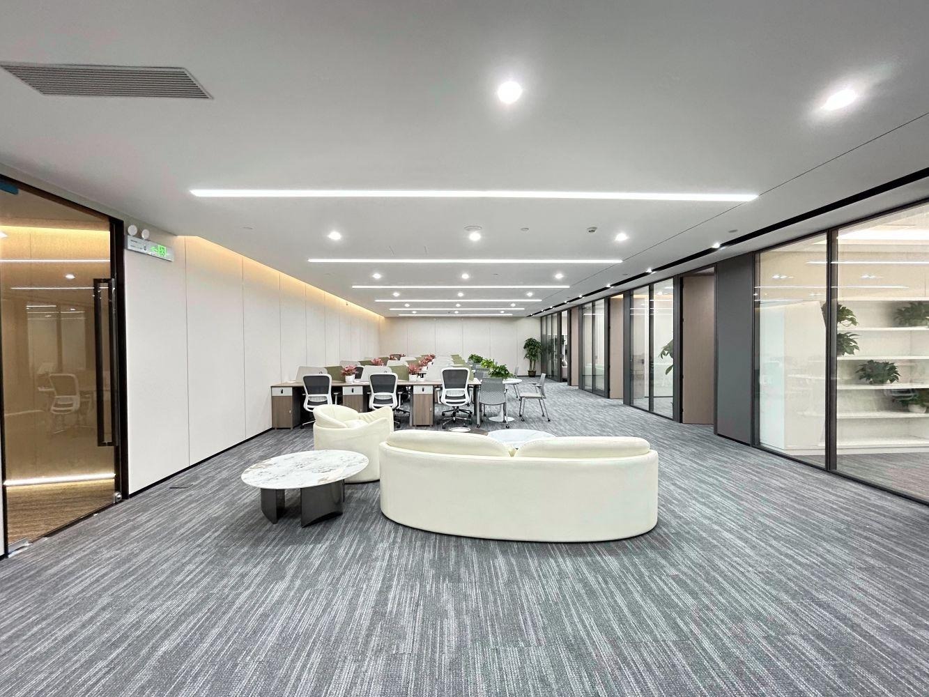 北京朝外SOHO写字楼二手房房源图片