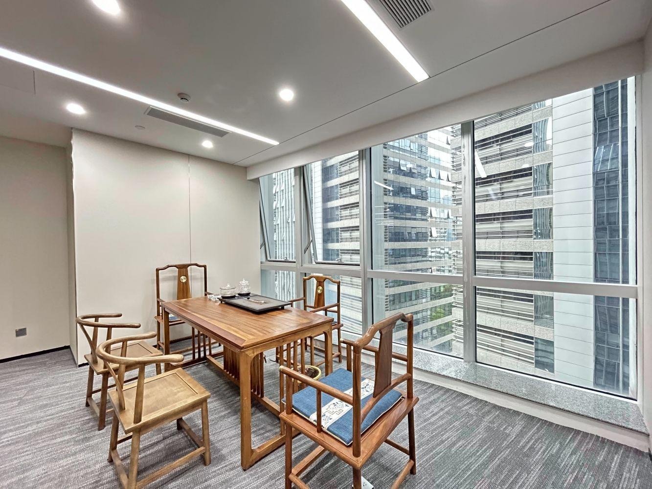 北京朝外SOHO写字楼二手房房源图片