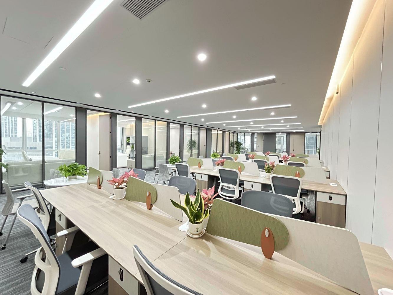 北京朝外SOHO写字楼二手房房源图片