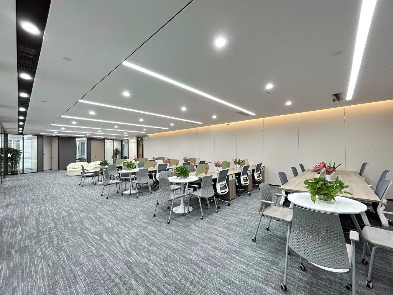 北京朝外SOHO写字楼二手房房源图片