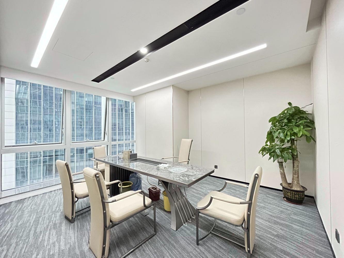 北京朝外SOHO写字楼二手房房源图片