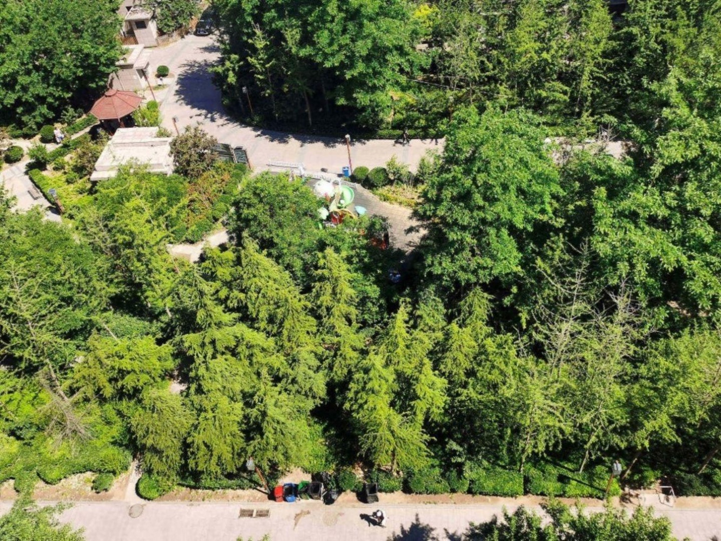 北京江南山水(别墅)二手房房源图片