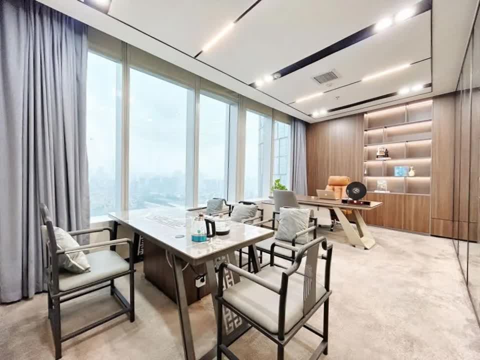 北京光华路SOHO二期二手房房源图片