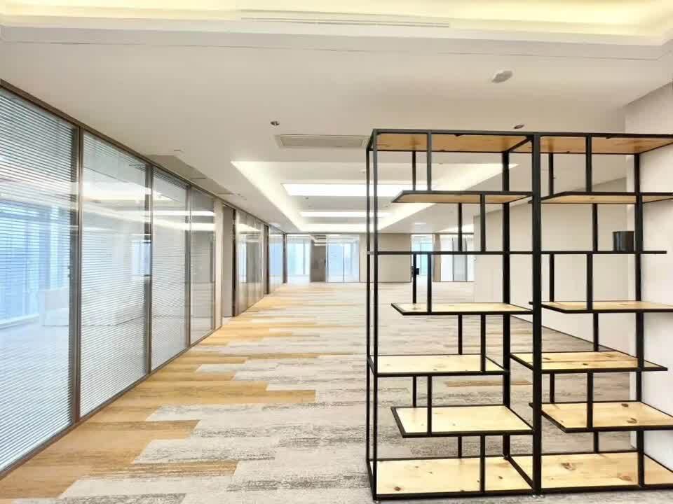 北京蓝堡国际中心写字楼二手房房源图片